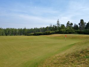 Old Macdonald 18th Green 2018